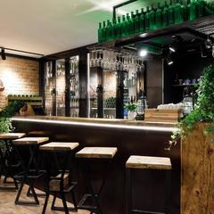 Отель Winewood Moscow Lounge, Москва, Московская область