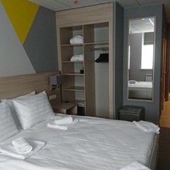 Гостиница ГородОтель на Ленинградском, Москва, Московская область