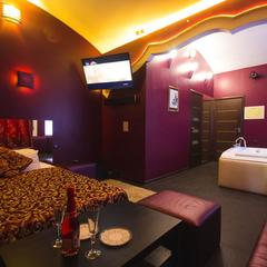 Гостиница Ольховка, Москва, Московская область