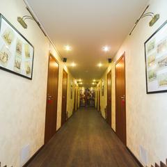 Гостиница Ольховка, Москва, Московская область