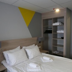 Гостиница ГородОтель на Ленинградском, Москва, Московская область