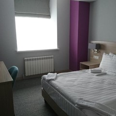 Гостиница ГородОтель на Ленинградском, Москва, Московская область