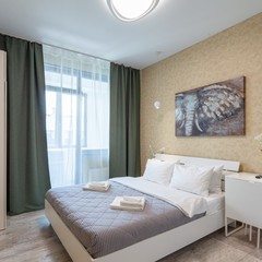 Апартаменты Second house, Москва, Московская область