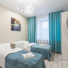 Апартаменты Second house, Москва, Московская область