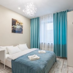 Апартаменты Second house, Москва, Московская область