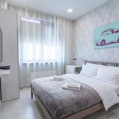 Апартаменты Second house, Москва, Московская область