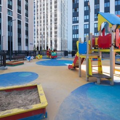 Апартаменты Second house, Москва, Московская область