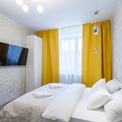 Апартаменты Second house, Москва, Московская область