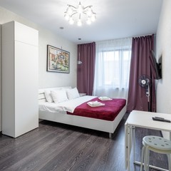 Апартаменты Second house, Москва, Московская область