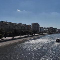 Отель Атмосфера, Москва, Московская область