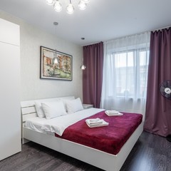 Апартаменты Second house, Москва, Московская область