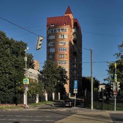 Отель Атмосфера, Москва, Московская область