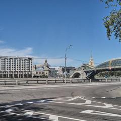 Отель Атмосфера, Москва, Московская область