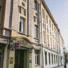 Отель Неаполь, Москва, Московская область