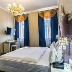 Отель Неаполь, Москва, Московская область