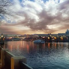 Гостиница Weekend Place, Москва, Московская область