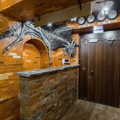 Отель Винтерфелл на Павелецкой, Москва, Московская область