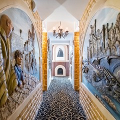 Отель Винтерфелл на Павелецкой, Москва, Московская область