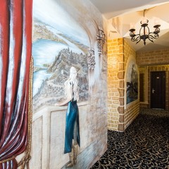 Отель Винтерфелл на Павелецкой, Москва, Московская область