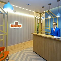 Отель Хорошов, Москва, Московская область