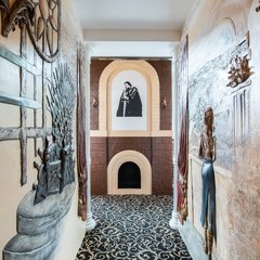 Отель Винтерфелл на Павелецкой, Москва, Московская область