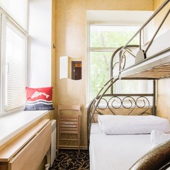 Отель Винтерфелл на Павелецкой, Москва, Московская область