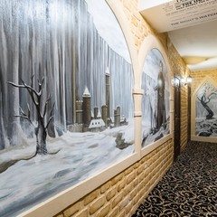 Отель Винтерфелл на Павелецкой, Москва, Московская область