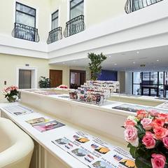 Отель Brosko, Москва, Московская область