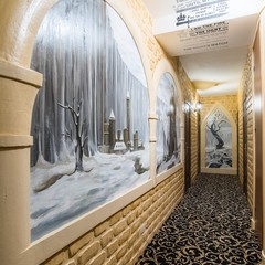 Отель Винтерфелл на Павелецкой, Москва, Московская область