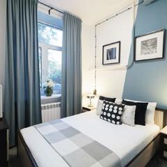 Мини-отель ДОМОТЕЛЬ на Светлом, Москва, Московская область