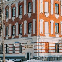 Отель Custos Riverside, Москва, Московская область