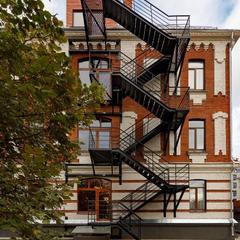 Отель Custos Riverside, Москва, Московская область