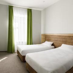 Отель Custos Riverside, Москва, Московская область