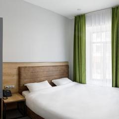 Отель Custos Riverside, Москва, Московская область