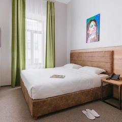 Отель Custos Riverside, Москва, Московская область