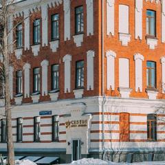 Отель Custos Riverside, Москва, Московская область