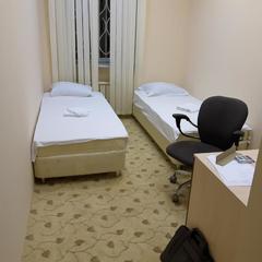 Отель Вечный Зов Кожуховская, Москва, Московская область