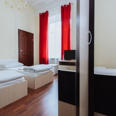 Гостевой дом Пафос на Лубянке, Москва, Московская область