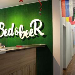 Хостел B&B (Bed&Beer), Москва, Московская область