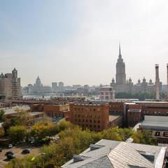 Отель Red Brick Presnya, Москва, Московская область