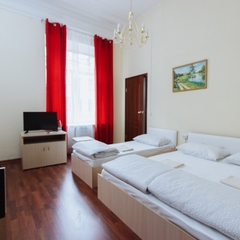 Гостевой дом Пафос на Лубянке, Москва, Московская область