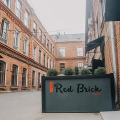 Отель Red Brick Presnya, Москва, Московская область