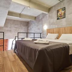 Отель Red Brick Presnya, Москва, Московская область