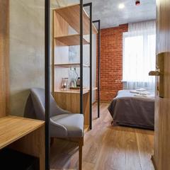 Отель Red Brick Presnya, Москва, Московская область