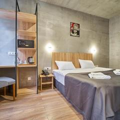 Отель Red Brick Presnya, Москва, Московская область