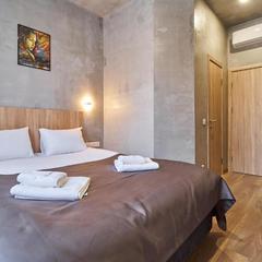 Отель Red Brick Presnya, Москва, Московская область