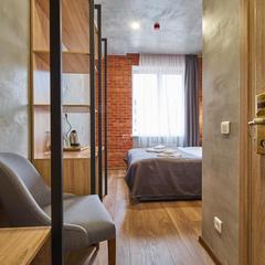 Отель Red Brick Presnya, Москва, Московская область