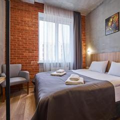 Отель Red Brick Presnya, Москва, Московская область