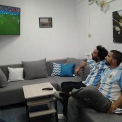 Хостел Найс Курская, Москва, Московская область