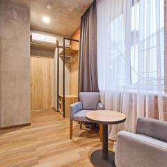 Отель Red Brick Presnya, Москва, Московская область